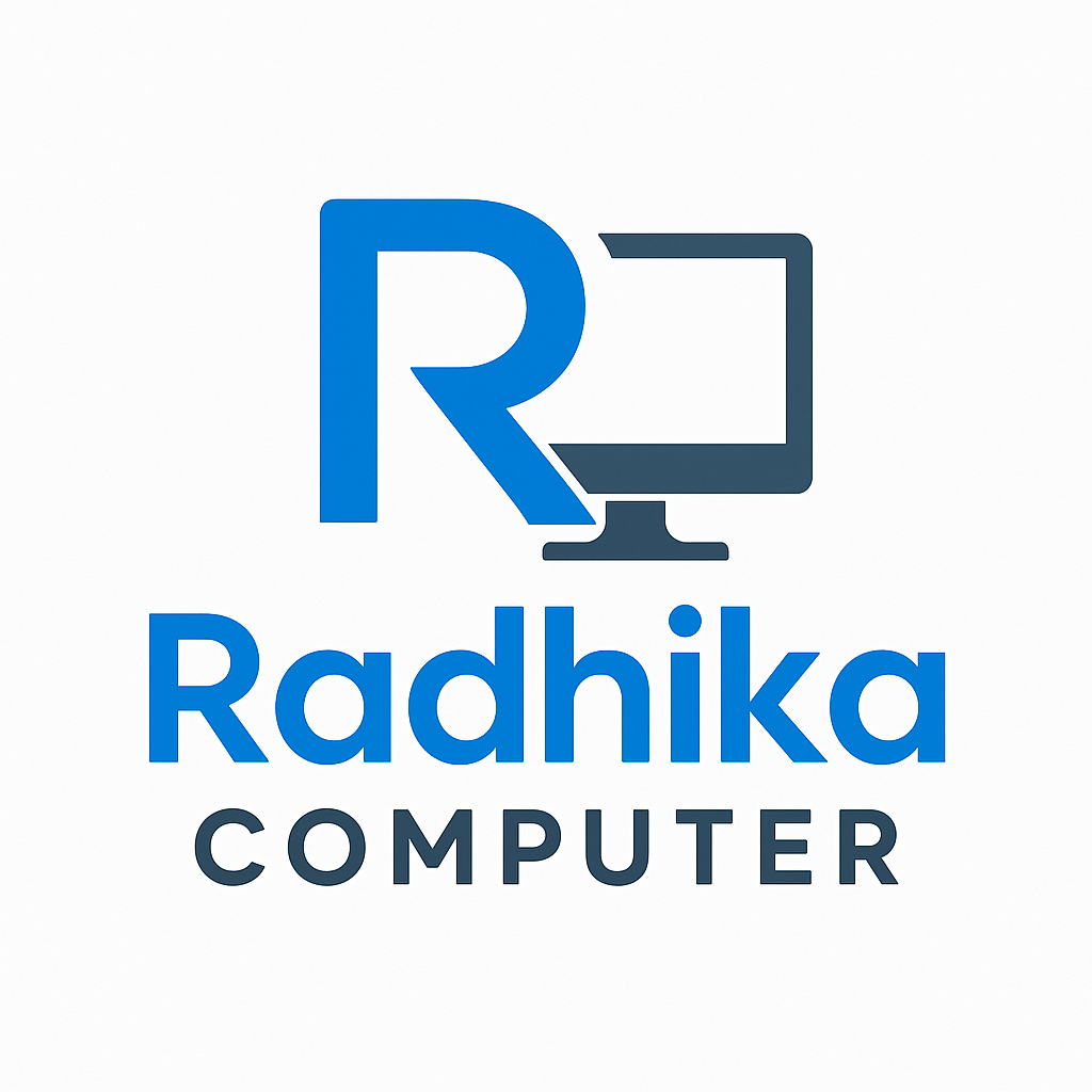 Radhika CSC logo